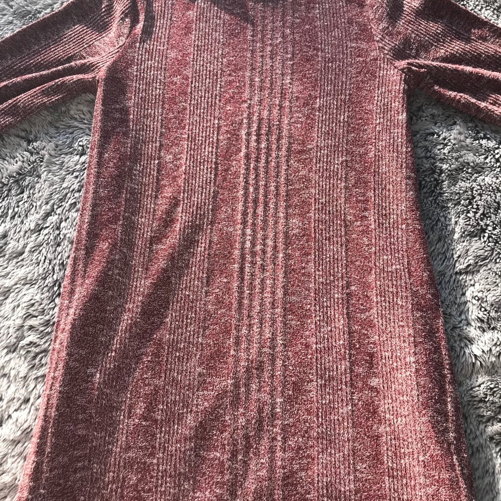 Fall Dress - Picture 3 of 4
